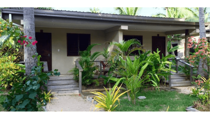 Garden Bungalow