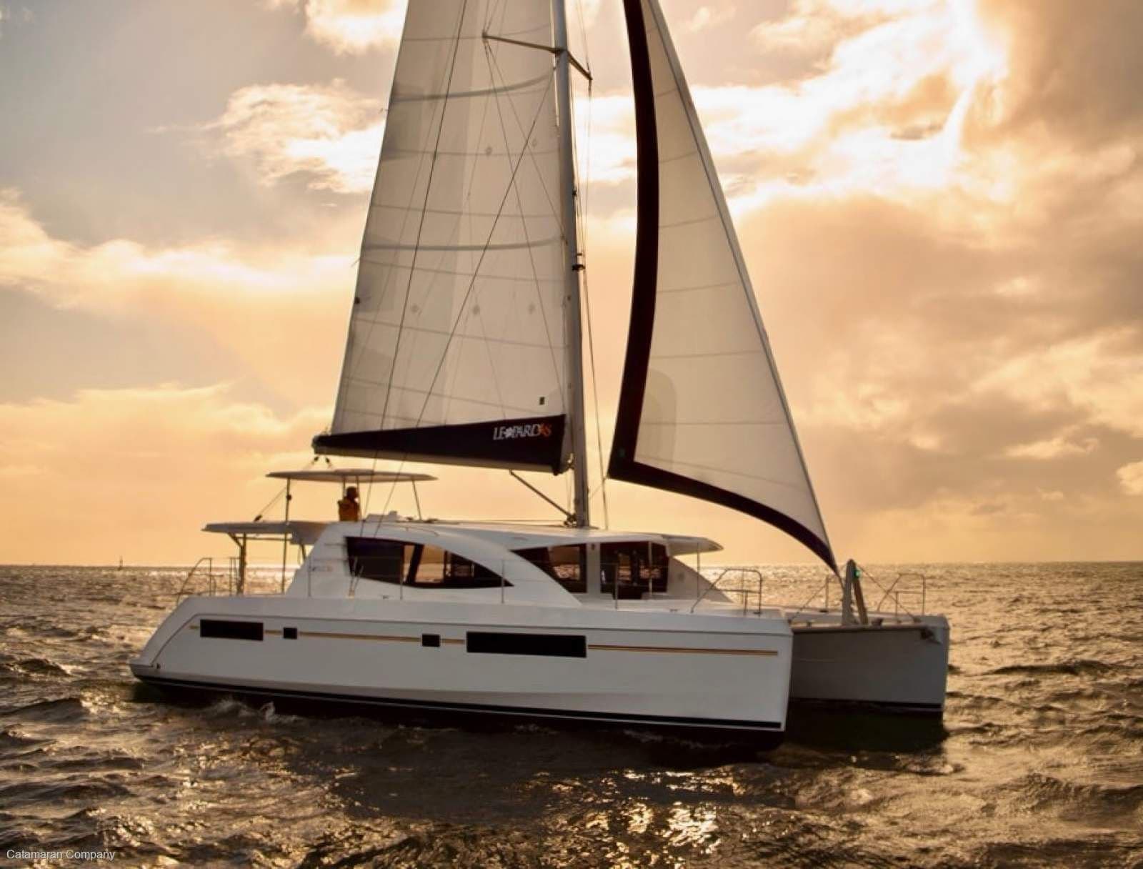 Yacht charter — Piper Rose
